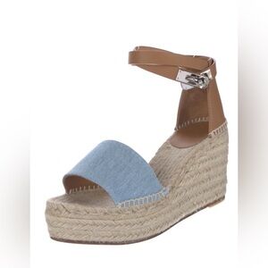 Hermes Wedge - worn twice!